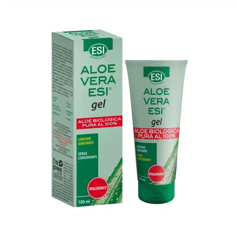 ESI Aloe Vera GÉL čistý 100 ml