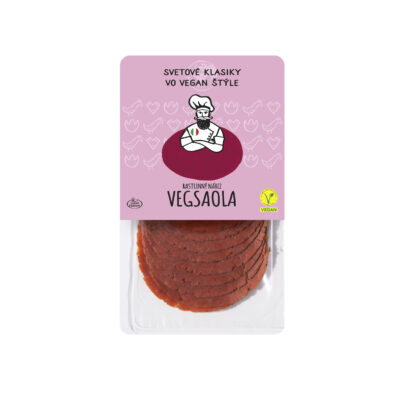 Vegsaola vegan bresaola 80 g