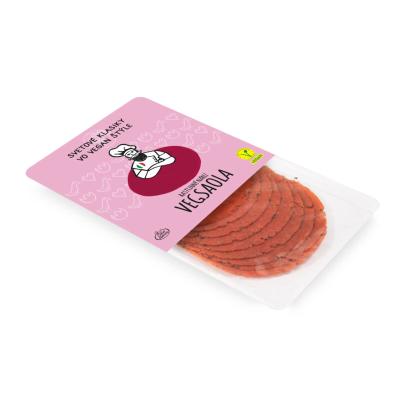 Vegsaola vegan bresaola 80 g